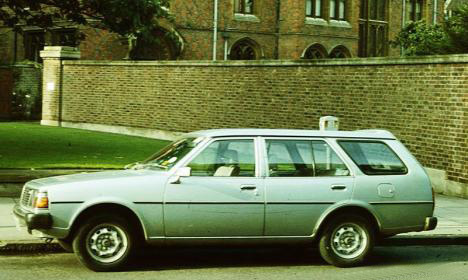 Изображение 323 I Station Wagon (FA)